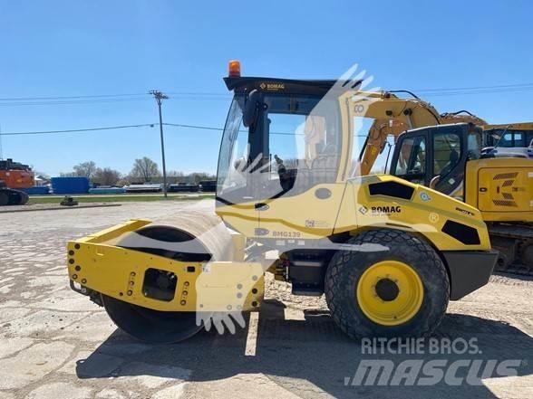 Bomag BW177D-5 Enkelt tromle