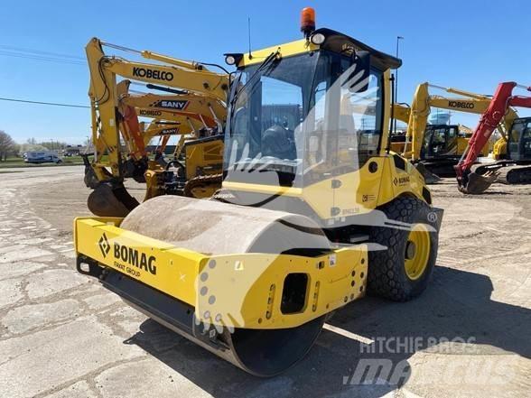 Bomag BW177D-5 Enkelt tromle