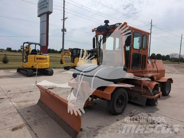 Broce RCT350 Fejemaskiner