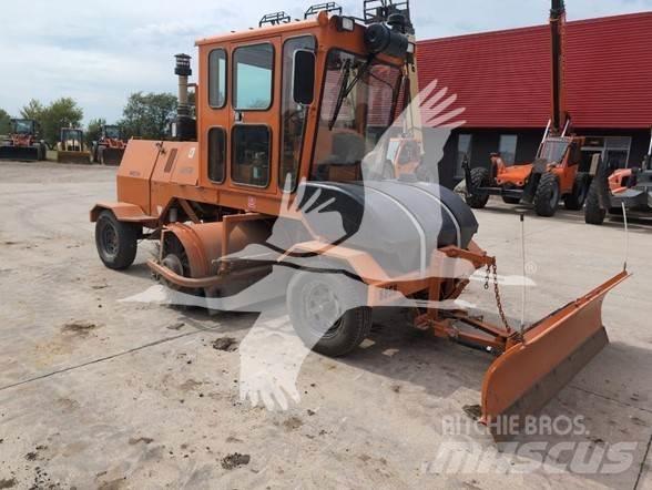 Broce RCT350 Fejemaskiner