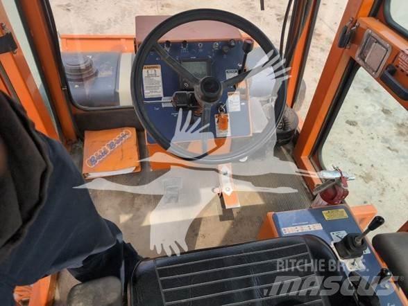 Broce RCT350 Fejemaskiner