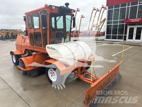 Broce RCT350 Fejemaskiner