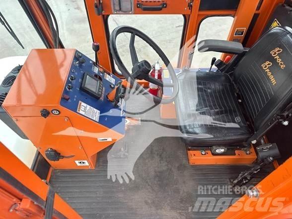 Broce RCT350 Fejemaskiner