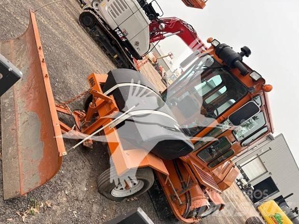 Broce RCT350 Fejemaskiner