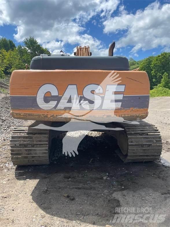 CASE CX290 Gravemaskiner på larvebånd