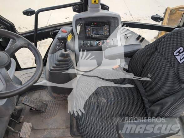 CAT 420 Rendegravere