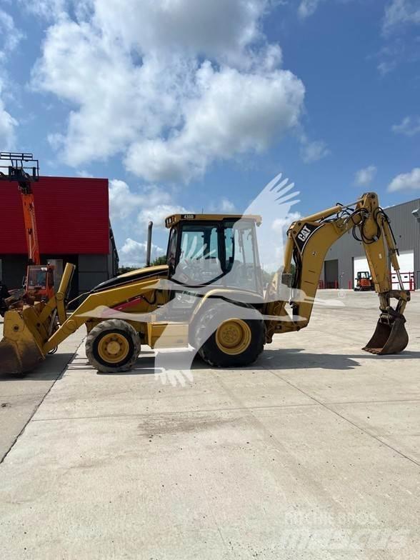 CAT 430D Rendegravere