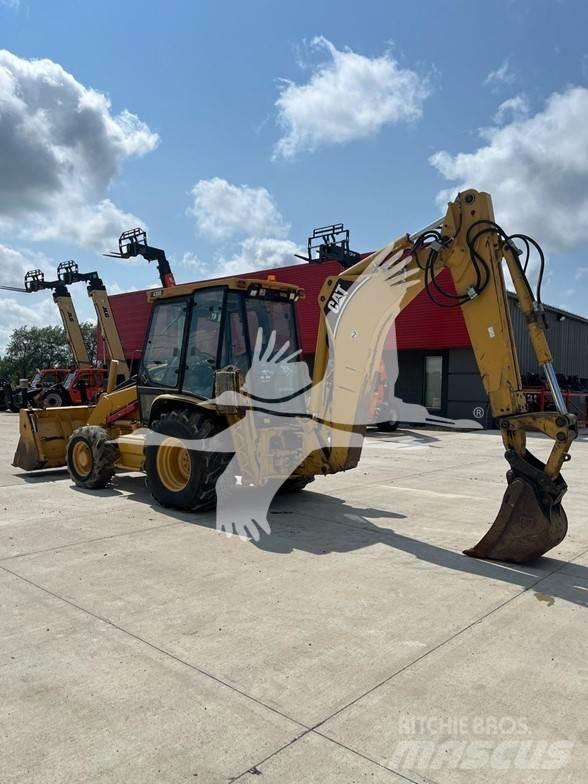 CAT 430D Rendegravere