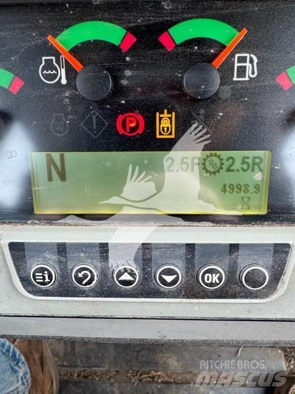 CAT 963K Larvebåndslæssere