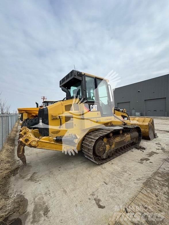 CAT 963K Larvebåndslæssere