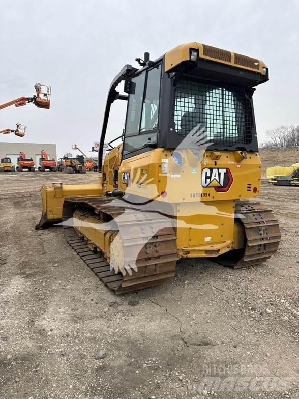 CAT D3 LGP Bulldozer på larvebånd