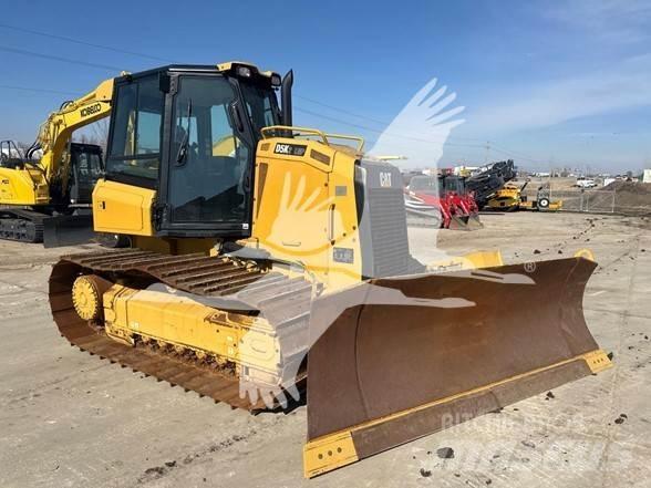 CAT D5K2 LGP Bulldozer på larvebånd