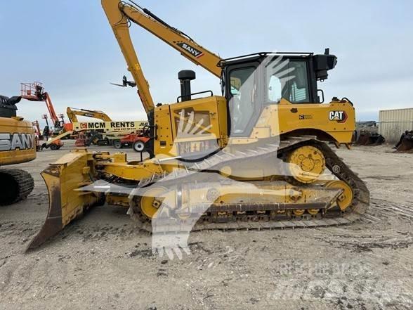 CAT D6 LGP Bulldozer på larvebånd