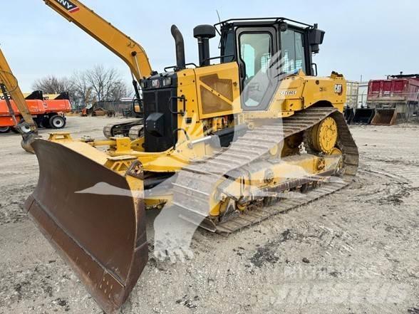 CAT D6 LGP Bulldozer på larvebånd