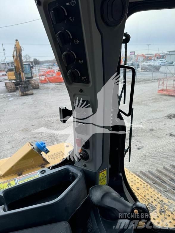 CAT D6 LGP Bulldozer på larvebånd