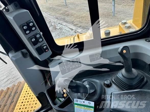 CAT D6T LGP Bulldozer på larvebånd