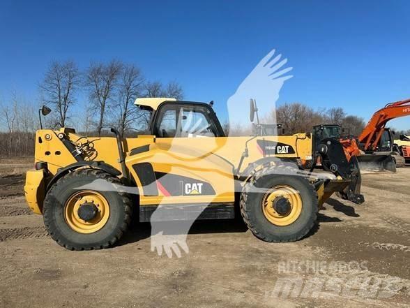CAT TH514C Teleskoplæssere