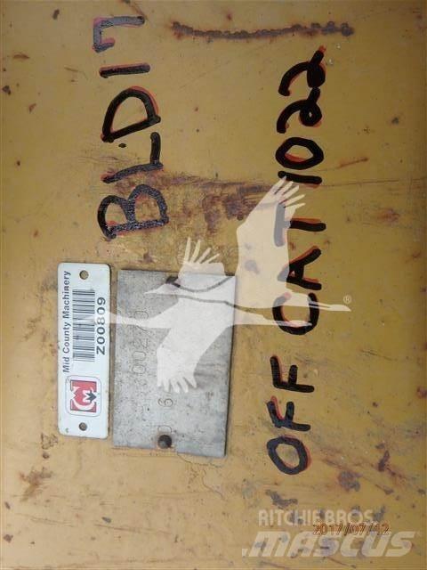  CZ A BLD D6TXW Skovle