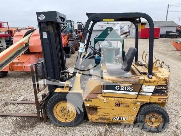 Daewoo G20 Teleskoplæssere