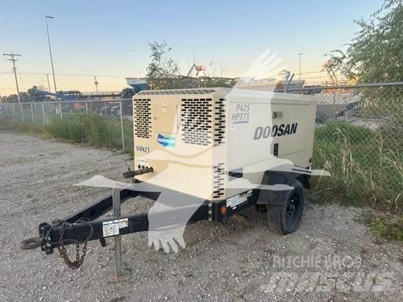 Doosan P425 Kompressorer