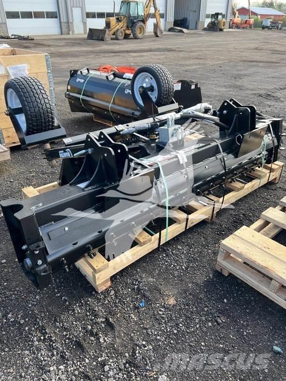  E & G POWER RAKE Skovle