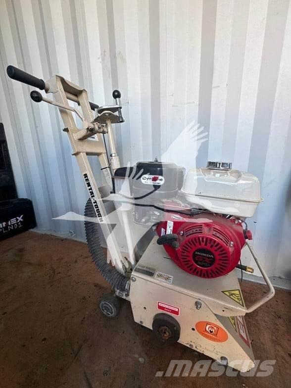 Edco CPM8-9H Betonpoleringsmaskiner