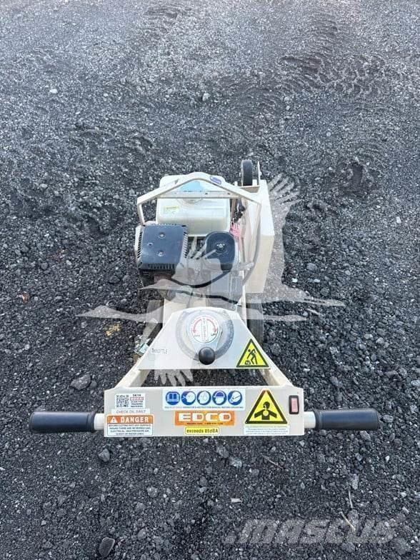 Edco SK14-13H Sten- og cementsave