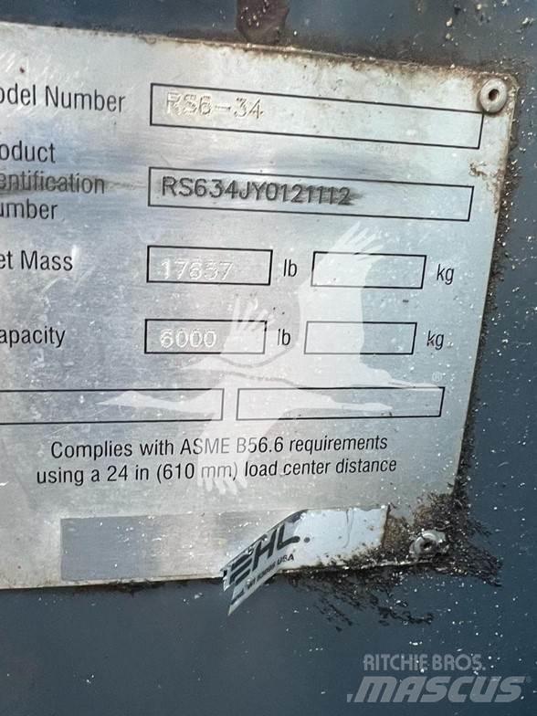 Gehl RS6-34 Teleskoplæssere