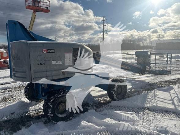 Genie S40 Teleskoplifte