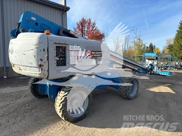 Genie S60X Teleskoplifte