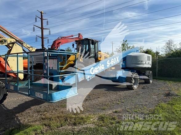 Genie S60X Teleskoplifte