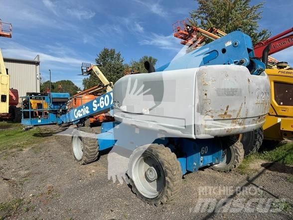 Genie S60X Teleskoplifte
