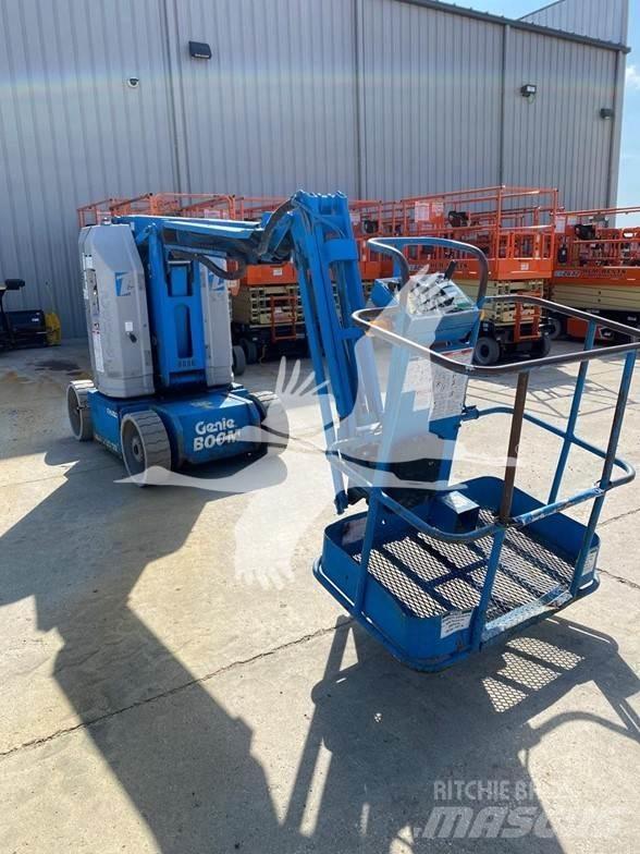 Genie Z30/20N Bomlifte med knækarm