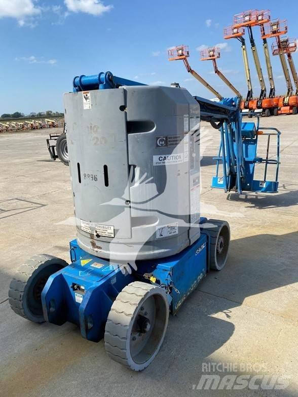 Genie Z30/20N Bomlifte med knækarm