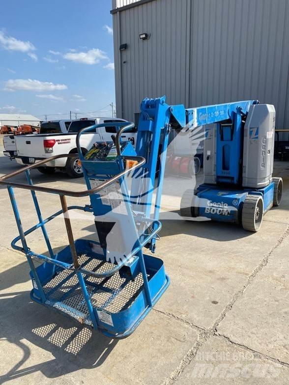 Genie Z30/20N Bomlifte med knækarm