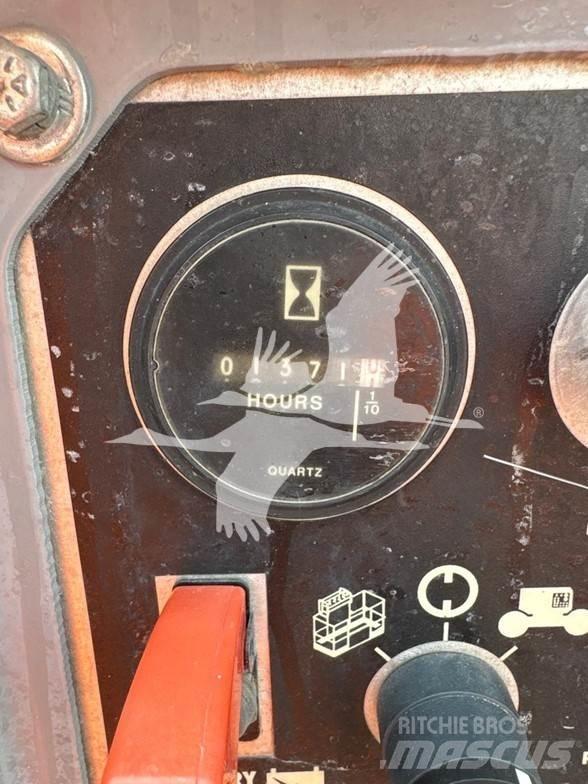 Genie Z30/20N Bomlifte med knækarm