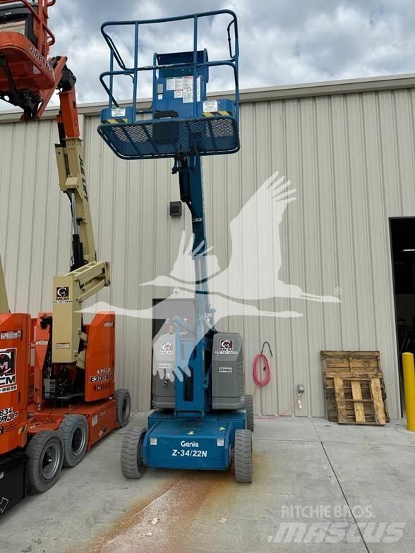 Genie Z34/22 Teleskoplifte