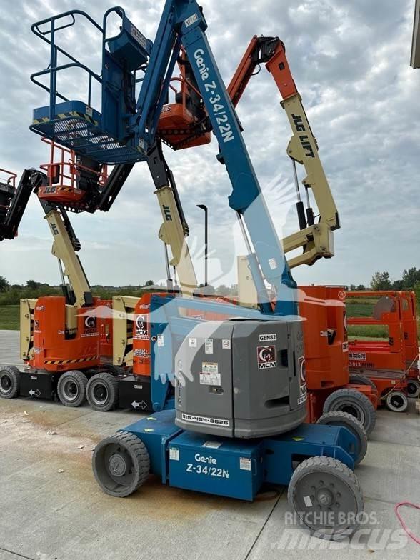 Genie Z34/22 Teleskoplifte