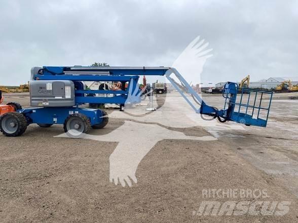 Genie Z60/34 Bomlifte med knækarm