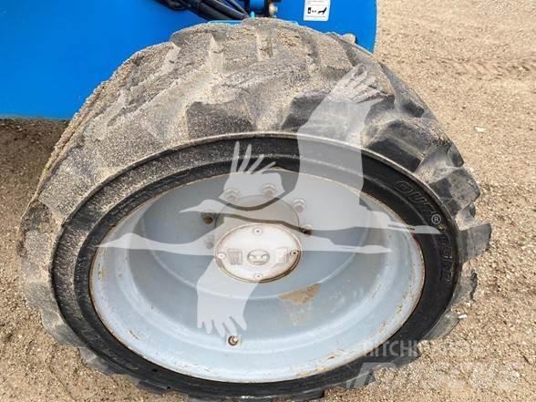 Genie Z60/34 Bomlifte med knækarm