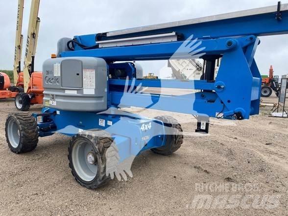 Genie Z60/34 Bomlifte med knækarm