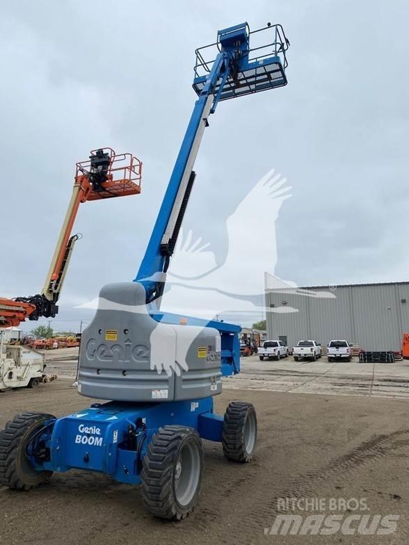 Genie Z60/34 Bomlifte med knækarm