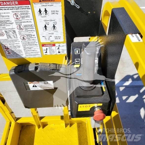 GMG 1530ED Saxlifte