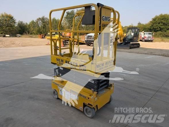 GMG 1530ED Saxlifte