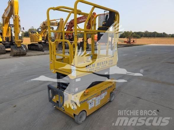 GMG 1530ED Saxlifte