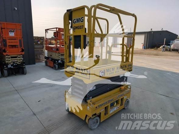 GMG 1530ED Saxlifte