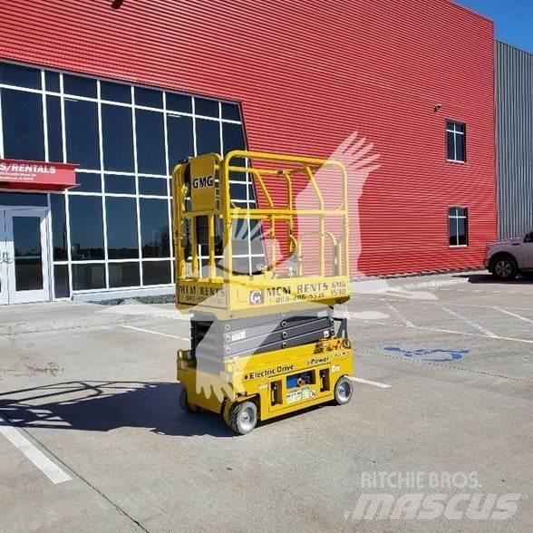 GMG 1530ED Saxlifte