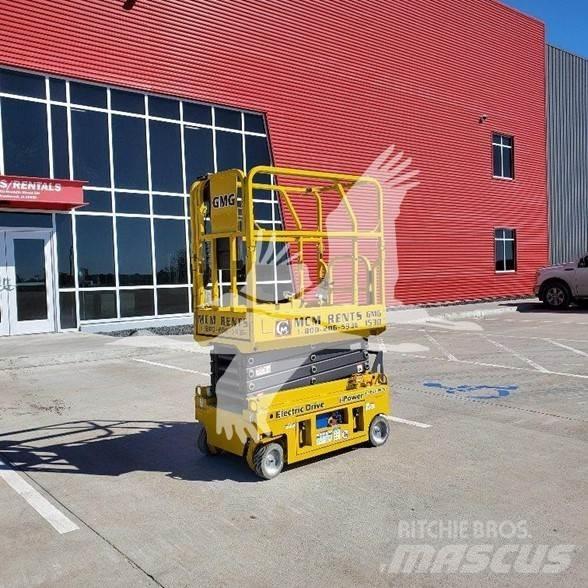 GMG 1530ED Saxlifte