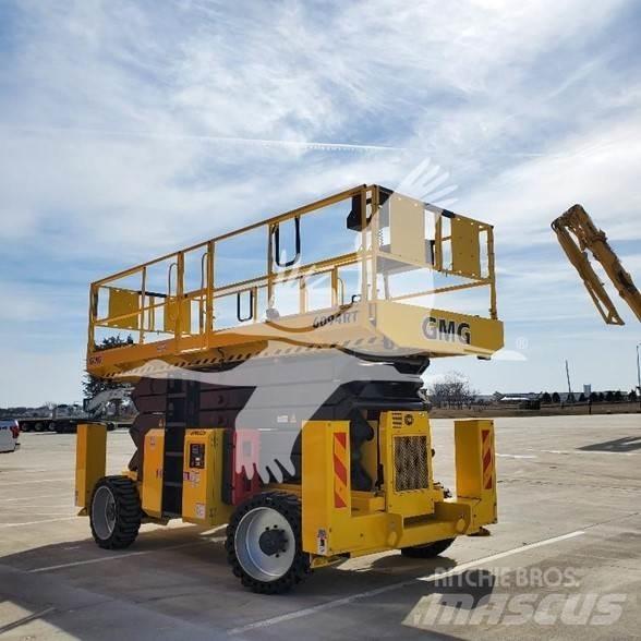 GMG 6094RT Saxlifte