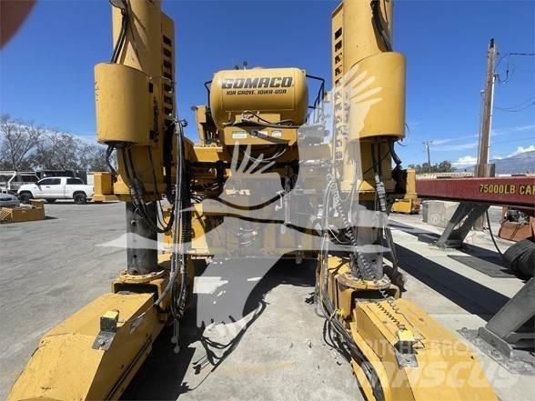 Gomaco GP2400 Betonudlæggere